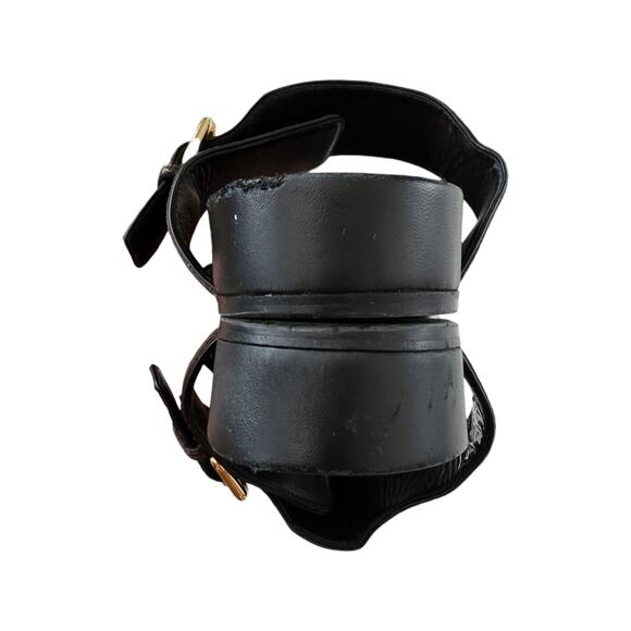 Louis Vuitton Bom Dia Slide Flat Sandal Size 37 US 7 LV Monogram Canvas Brown - Picture 14 of 15